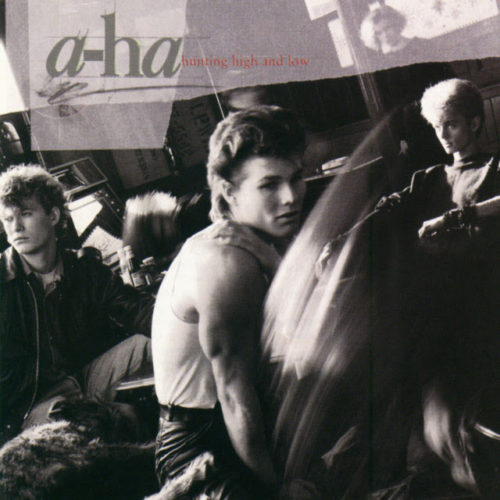 The group A-Ha, as far as I'm concerned was a "one hit wonder." The song Take On Me, was their only number one hit within their entire career.