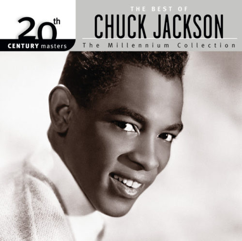 Any Day Now by Chuck Jackson, one of my many classic favorites!