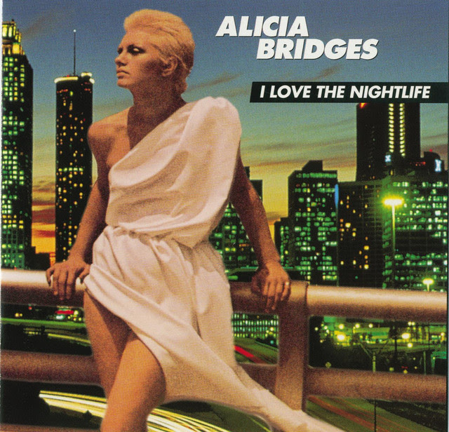 Alicia Bridges: I Love The Night Life (Disco 'Round) (1978) #Spotify #Disco #Music