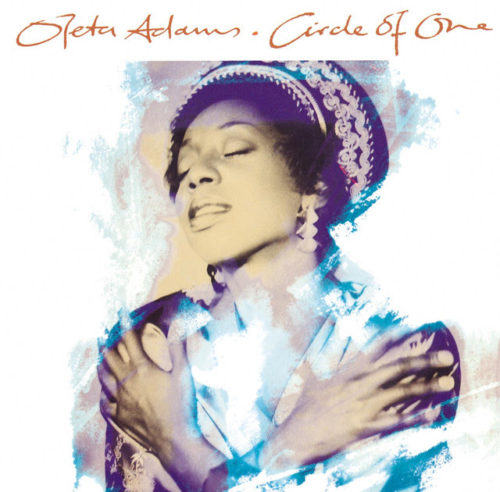 Get Here by Oleta Adams. He is most remembered for this song, and it happens to be the biggest hit of her career. She has a unique and distinctive voice, where upon the first note, you know it's Oleta.