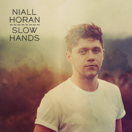 Slow Hands by Niall Horan, I really like this song, he is a new commer and has at least one song on a movie soundtrack under his belt