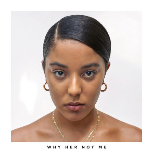 Why Her Not Me by Grace Carter, one of the most talented new Black vocal artists I've heard in a very very long time, I highly recommend that you listen to her new single