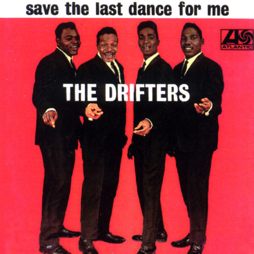 The Drifters, famous doo-wop group.