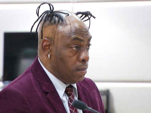 Rapper Coolio's troubles with the law. SpotifyThrowbacks.com