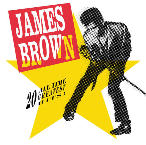 Get Up, by the legendary James Brown!