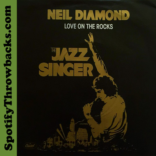 The Phenomenal Neil Diamond! A SpotifyThrowbvacks.com playlist.