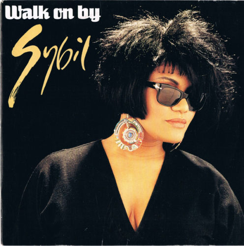 Walk On By, by Sybil. SpotifyThrowbacks.com