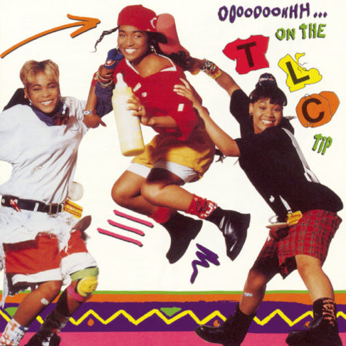 Baby, Baby, Baby, by TLC. SpotifyThrowbacks.com