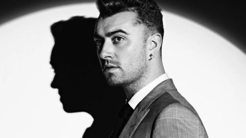 Sam Smith is an inspiration to the LGBT community.