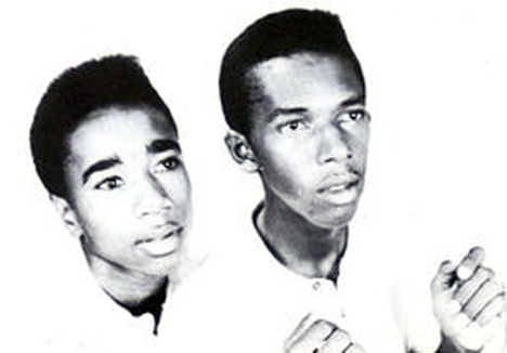 The most forgoten about Reggae Duo - Keith & Tex. SpotifyThrowbacks.com
