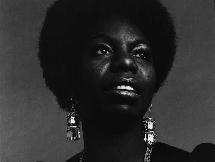 The Late Nina Simone - SpotifyThrowbacks.com