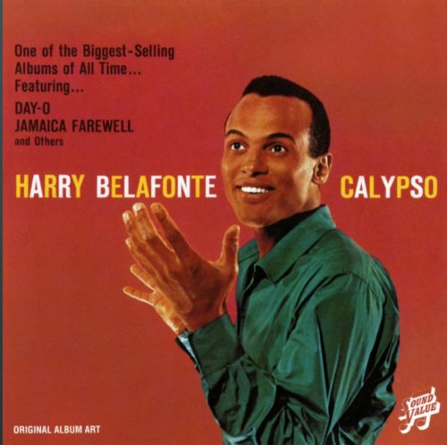 Harry Belafonte - SpotifyThrowbacks.com