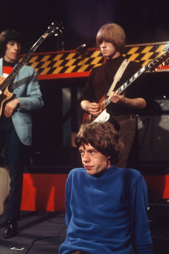 The Rolling Stones - SpotifyThrowbacks.com