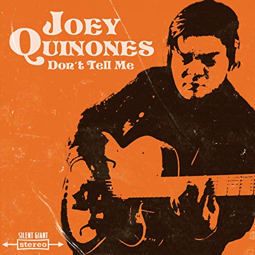 Joey Quinones - SpotifyThrowbacks.com