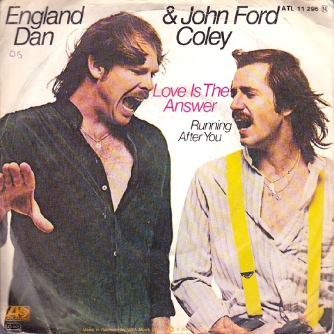 England Dan & John Ford Coley - SpotifyThrowbacks.com