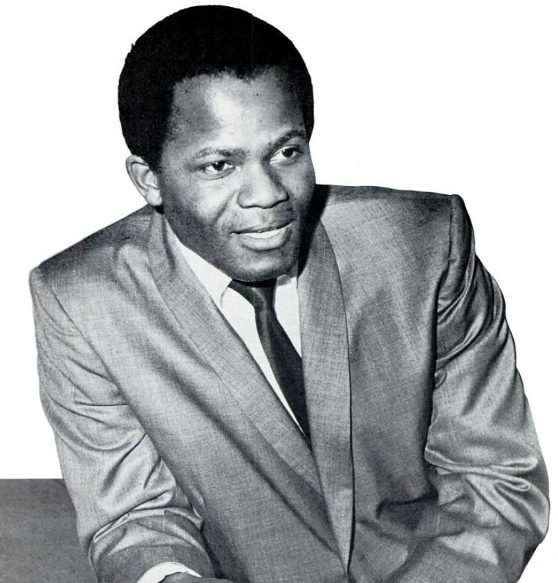 The late Joe Tex, one of the most popular music artists of the 60s and seventies. Spotifythrowbacks.com
