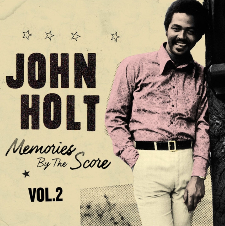 The late John Holt - SpotifyThrowbacks.com