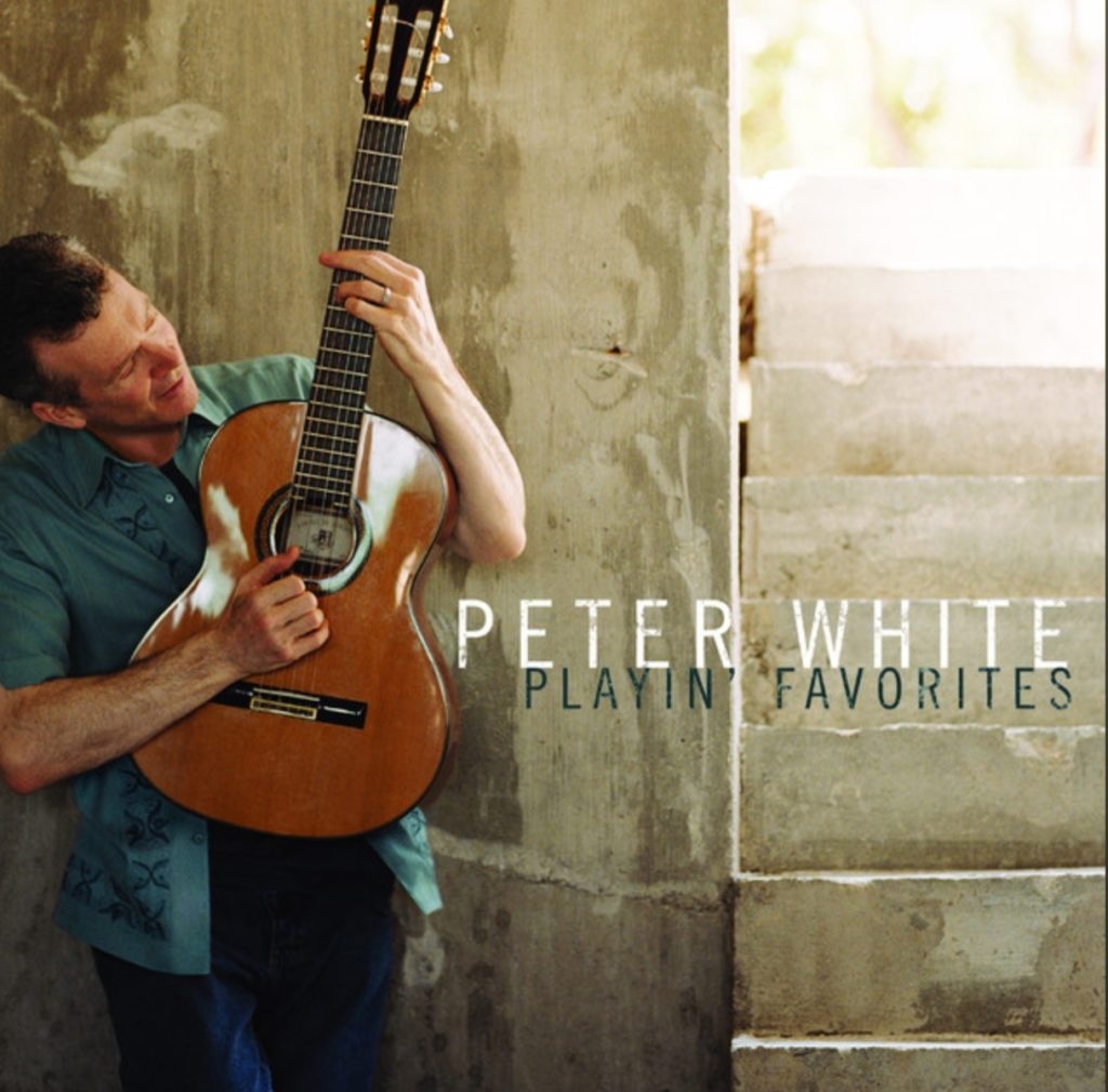 Peter White - SpotifyThrowbacks.com