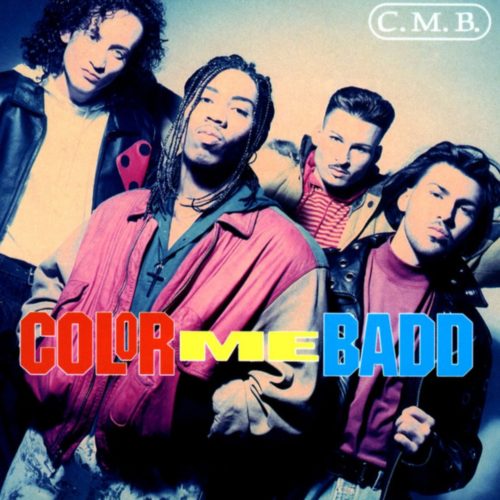 Color Me Bad - SpotifyThrowbacks.com