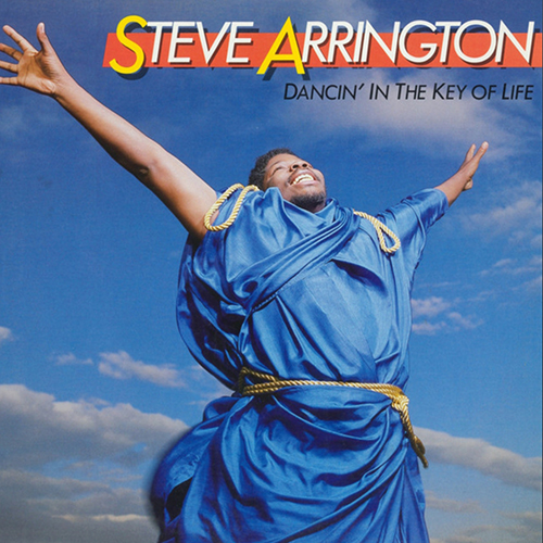Steve Arrington - SpotifyThrowbacks.com