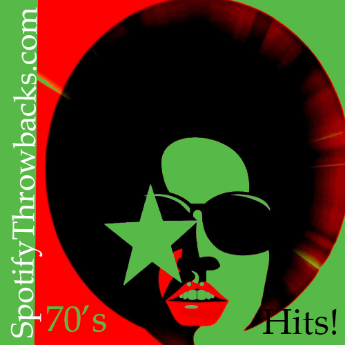 1970s most popular hits! SpotifyThrowbacks.com