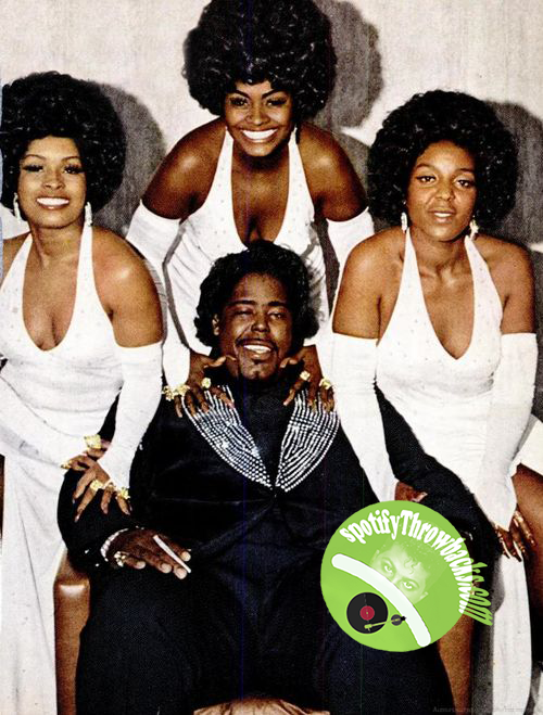 Barry White & Love Unlimited - SpotifyThrowbacks.com