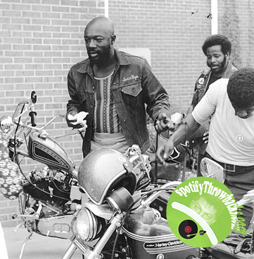 The late Isaac Hayes - SpotifyThrowbacks.com