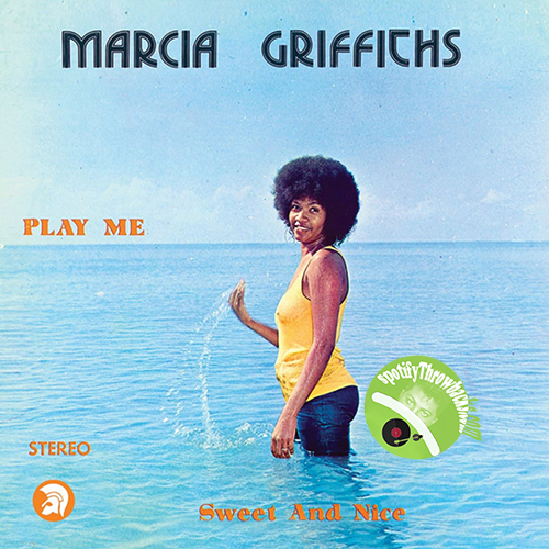 Reggae legend Marcia Griffiths - SpotifyThrowbacks.com