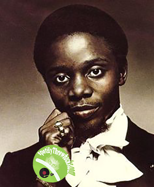 Philip  Bailey of Earth, Wind, & Fire - SpotifyThrowbacks.com