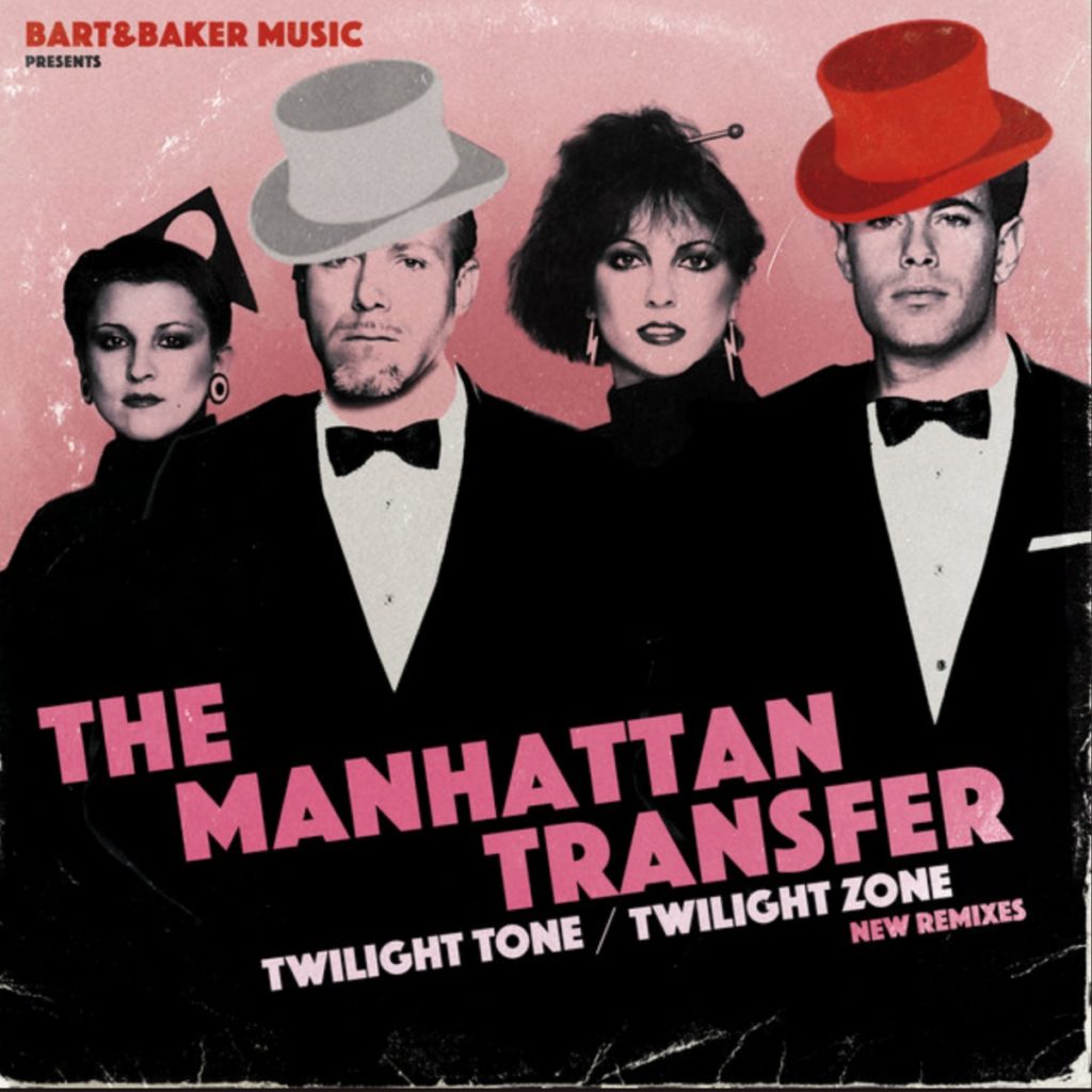 Manhattan Transfer - SpotifyThrowbacks.com