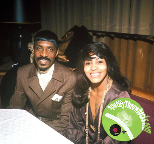 Ike and Tina Turner - SpotifyThrowbacks.com