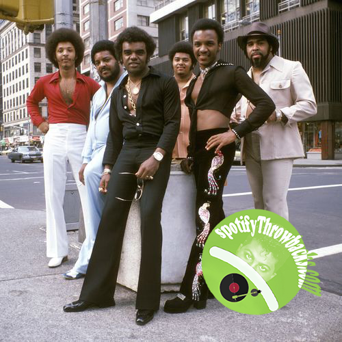 The Isley Brothers - SpotifyThrowbacks.com