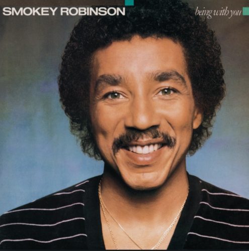 Smokey Robinson - SpotifyThrowbvacks.com