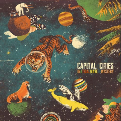 Capital Cities - SpotifyThrowbacks.com