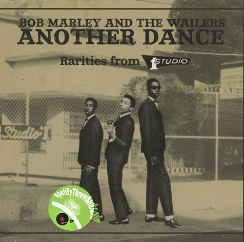 Bob Marley and The Wailers - SpotifyThrowbacks.com