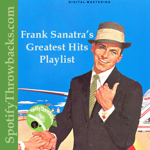 Frank Sanatra - SpotifyThrowbacks.com