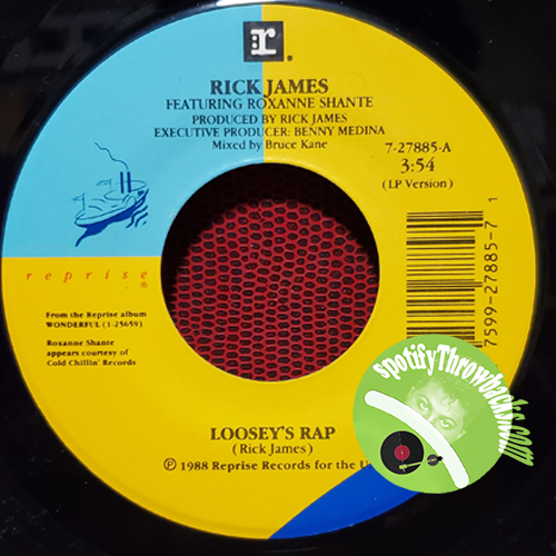 Loosey's Rap - SpotifyThrowbacks.com