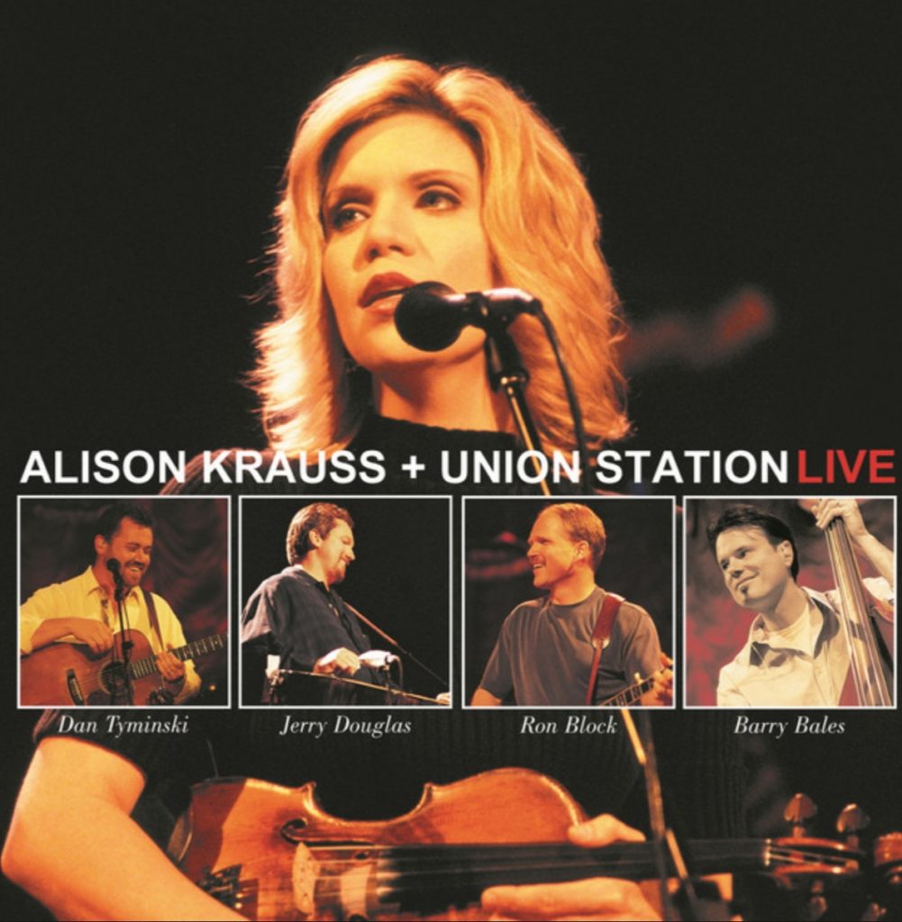 Alison Krauss » SpotifyThrowbacks.com