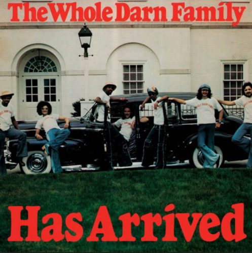 The Whole Darn Family - SpotifyThrowbacks.com