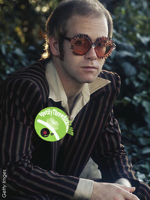 Elton John - SpotifyThrowbacks.com