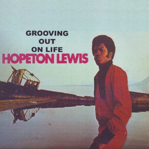 Hopeton Lewis - SpotifyThrowbacks.com