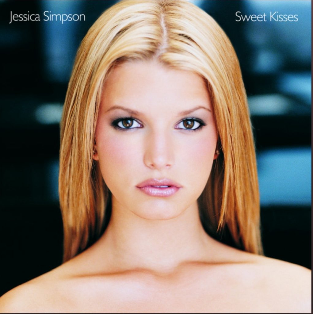 Jessica Simpson - SpotifyThrowbacks.com