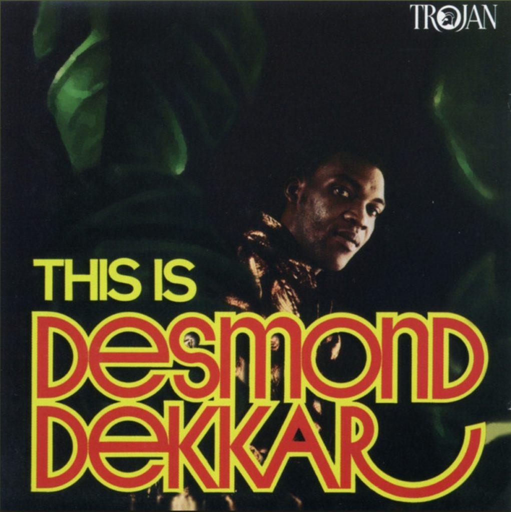 Desmond Dekkar - SpotifyThrowbacks.com