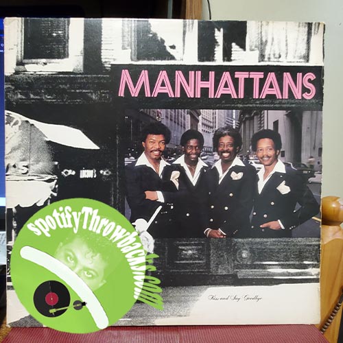 The Manhattans - SpotifyThrowbacks.com