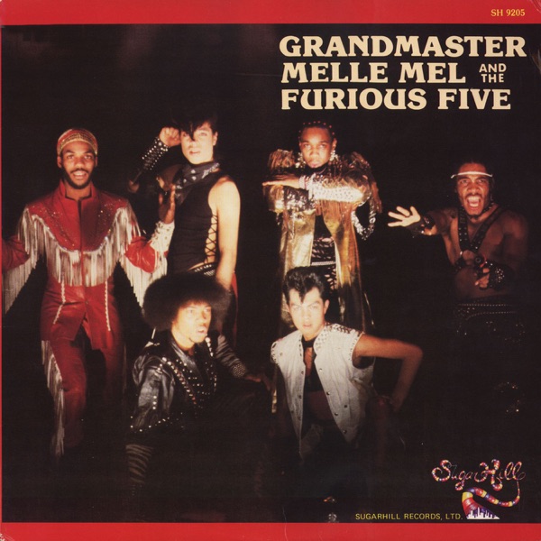 Grandmaster Melle Mel and the Furious Five - SpotifyThrowbacks.com