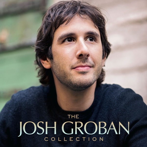 Josh Groban - SpotifyThrowbacks.com