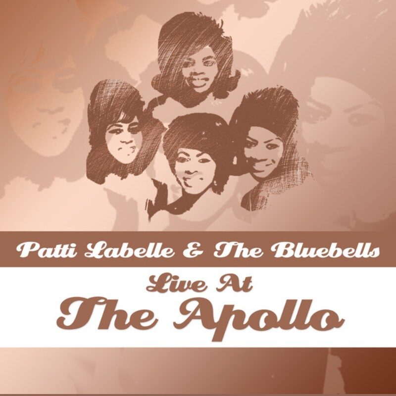 Patti Labelle and The BlueBells - SpotifyThrowbacks.com