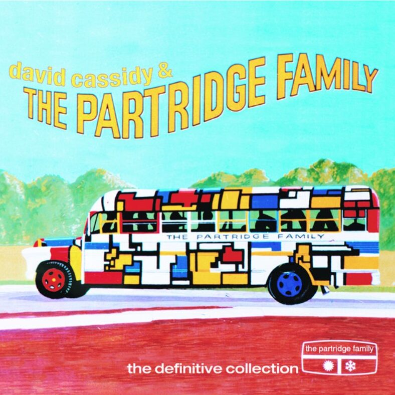 The Partridge Family - Spotifythrowbacks.com
