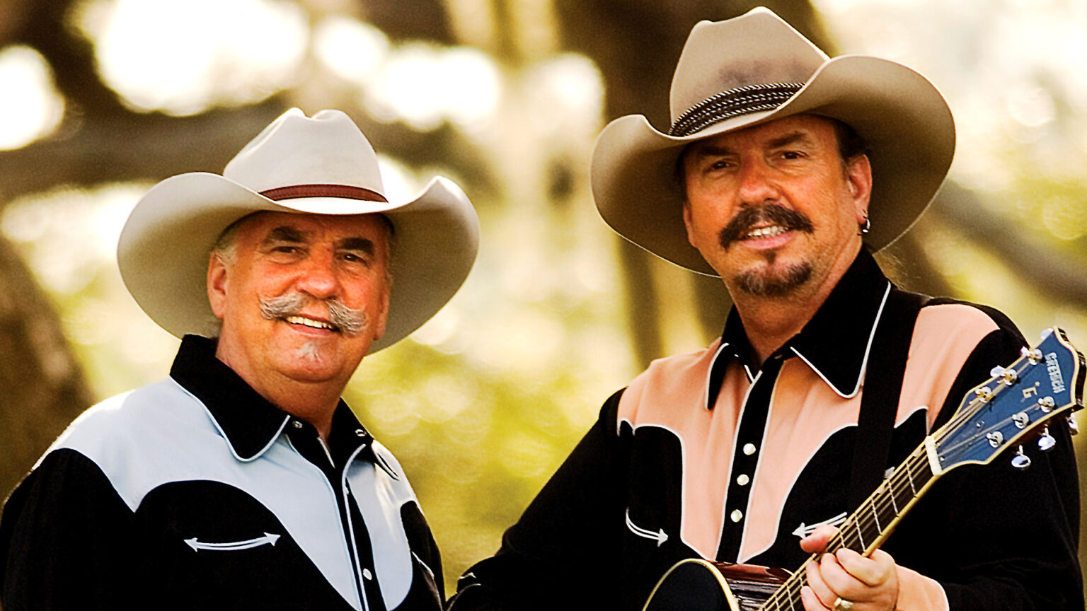 The Bellamy Brothers »