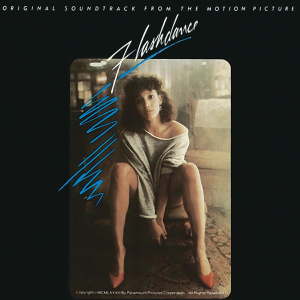 Flashdance (1983) Spotify spotifythrowbacks.com